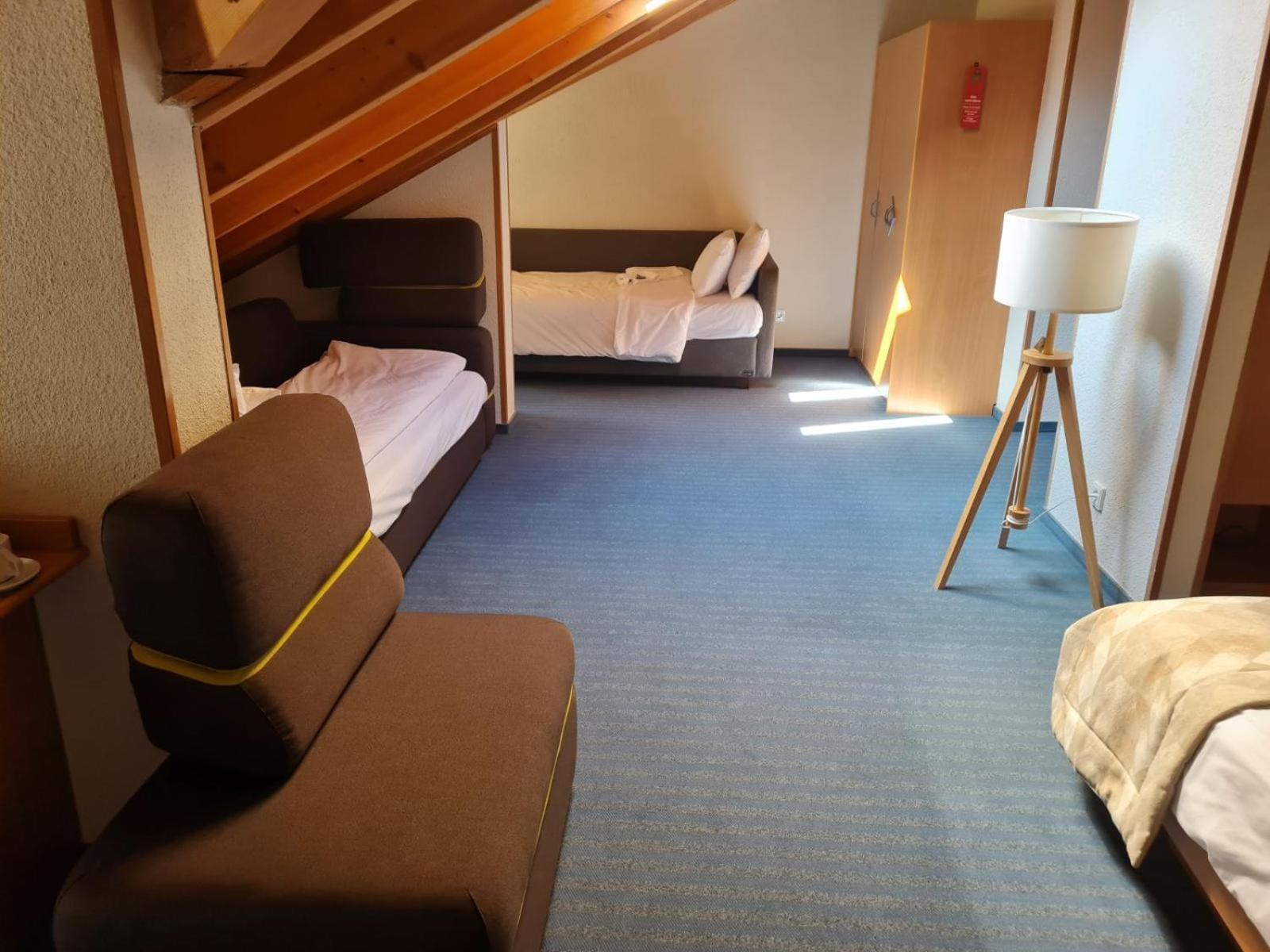 Hotel Bessunger Forst Rossdorf  Екстер'єр фото