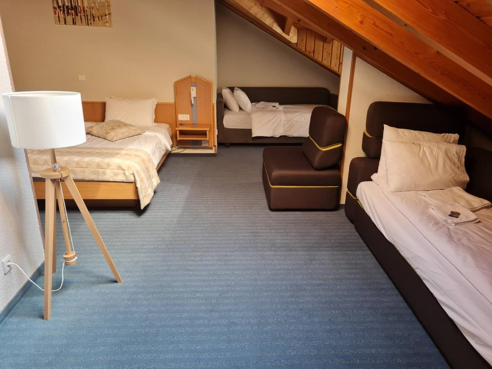 Hotel Bessunger Forst Rossdorf  Екстер'єр фото